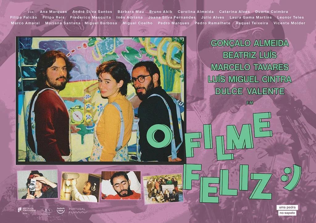 O filme feliz :) (C)