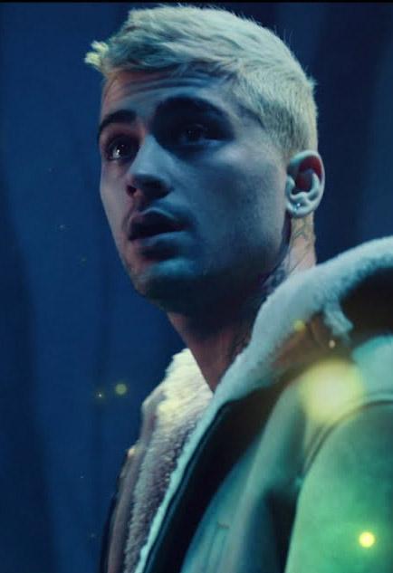 Zayn: Vibez (Music Video)