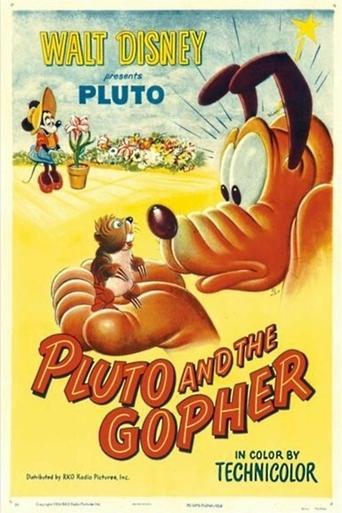 Pluto and the Gopher (C)