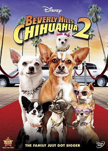 Un Chihuahua en Beverly Hills 2