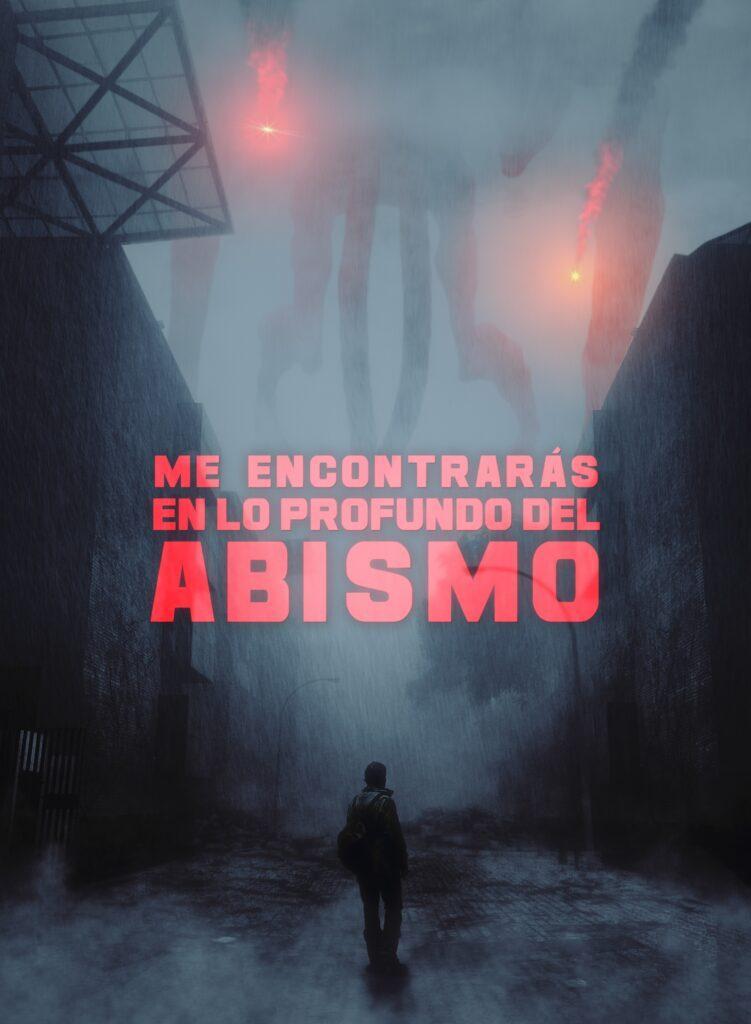 Me encontrarás en lo profundo del abismo