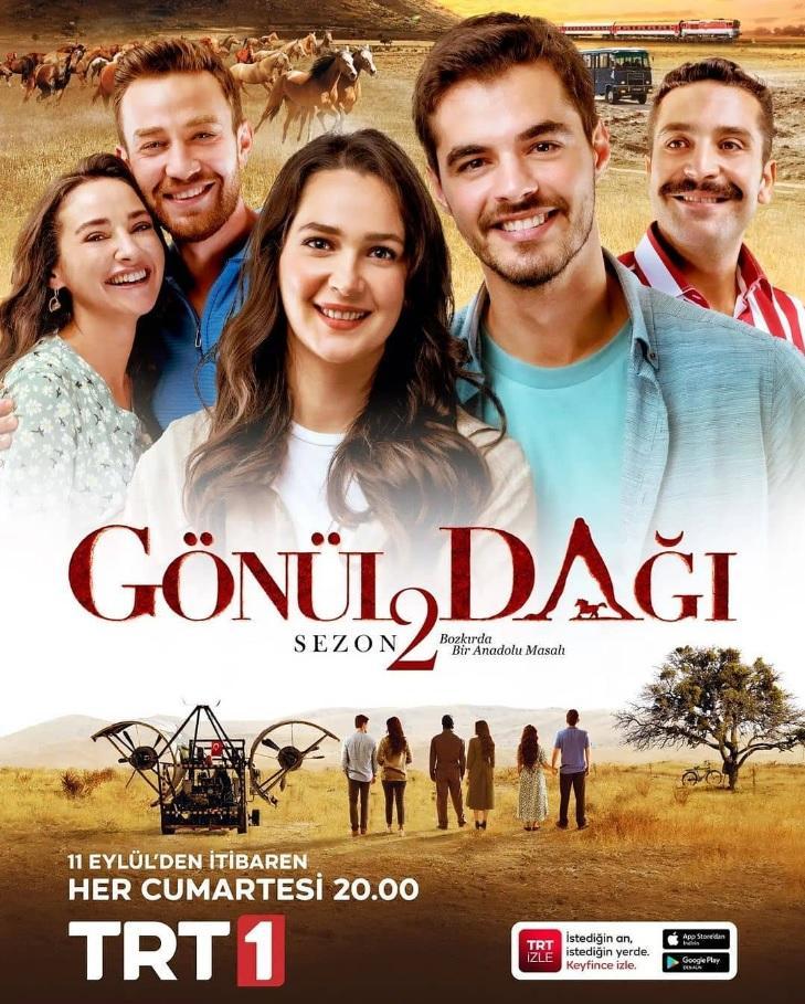 Gönül Dagi (Serie de TV)