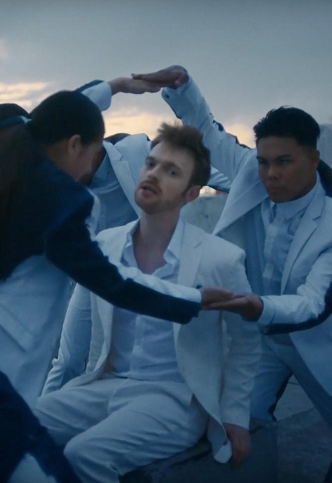 Finneas: Let's Fall in Love for the Night (Music Video)