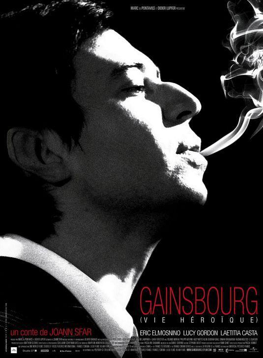 Gainsbourg (Vida de un héroe)