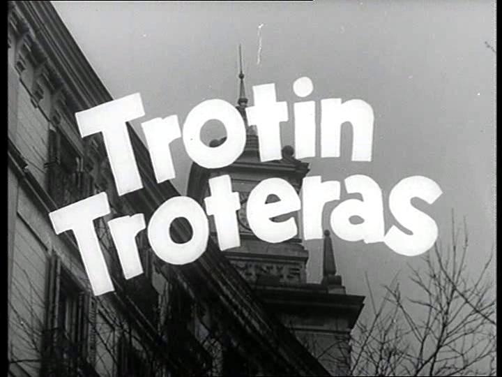 Trotín Troteras (S)