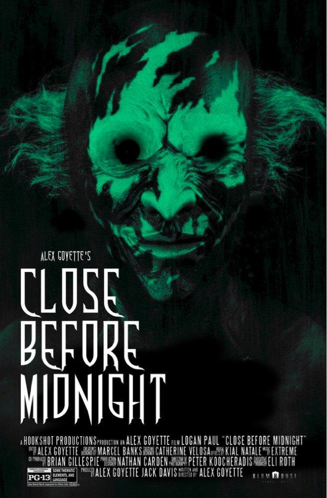 Close Before Midnight (C)