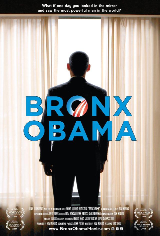 Bronx Obama