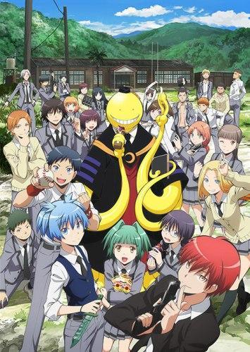 Assassination Classroom (Serie de TV)