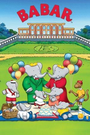 Babar, el elefante (Serie de TV)