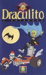 Draculito, mon saigneur (TV Series)