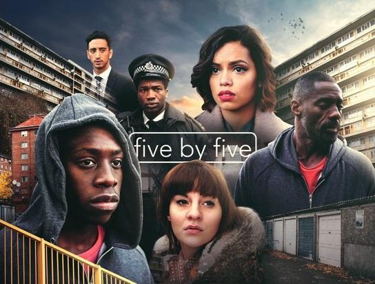 Five by Five (TV Miniseries)