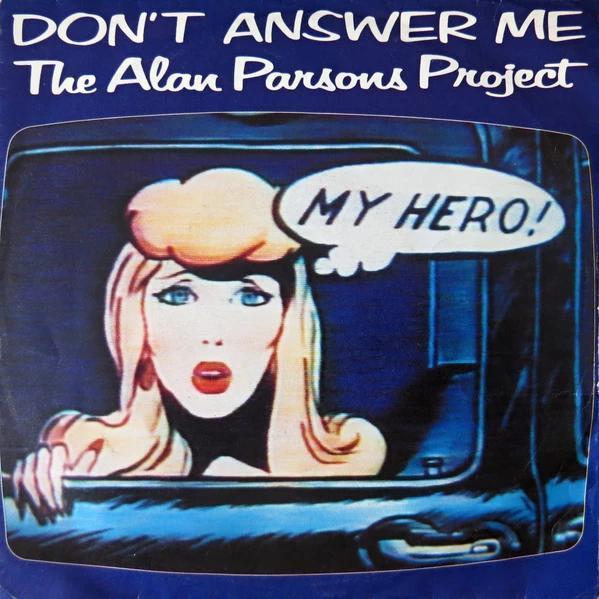 The Alan Parsons Project: Don't Answer Me (Music Video)