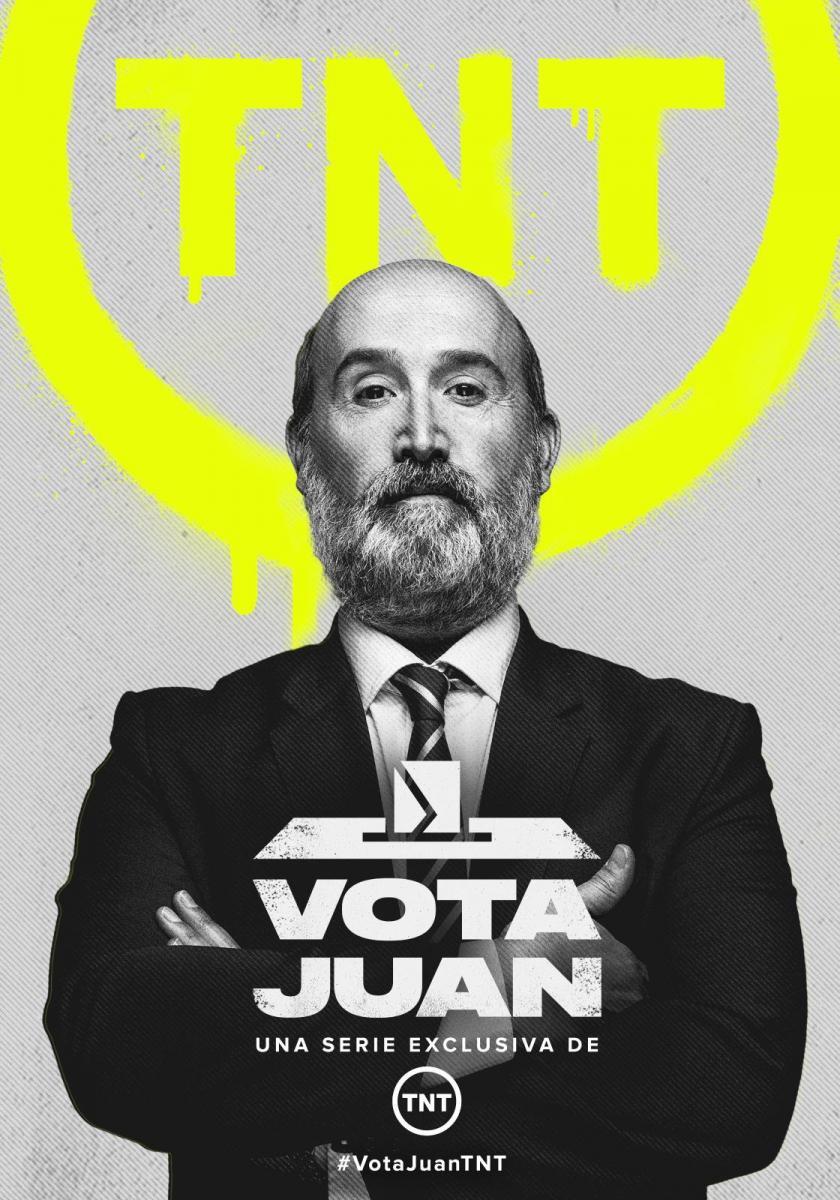 Vote for Juan (TV Miniseries)