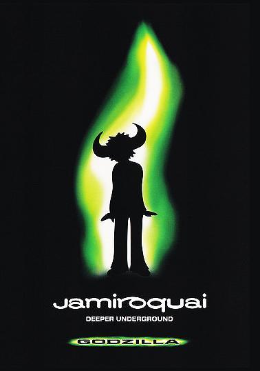 Jamiroquai: Deeper Underground (Music Video)