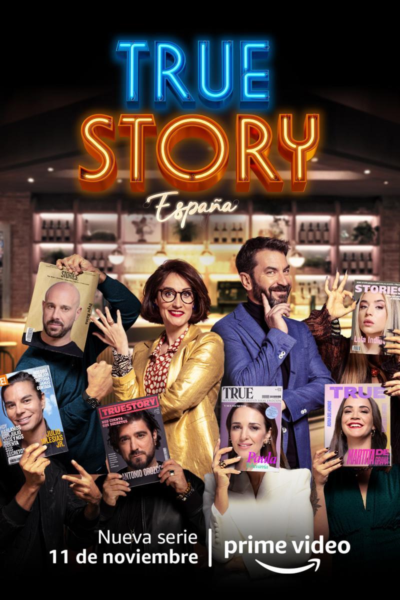 True Story España (TV Series)