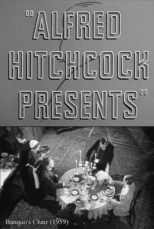 Alfred Hitchcock presenta: La silla del asesino (TV)