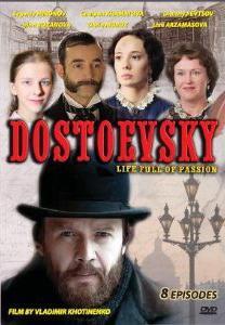 Dostoevsky (TV Miniseries)