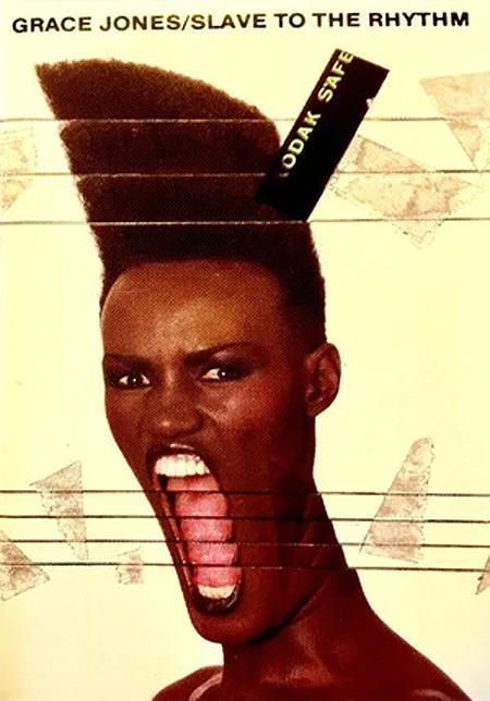 Grace Jones: Slave to the Rhythm (Music Video)