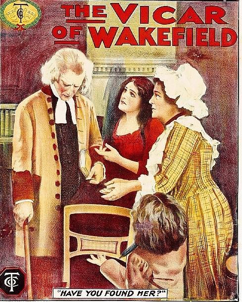 The Vicar of Wakefield