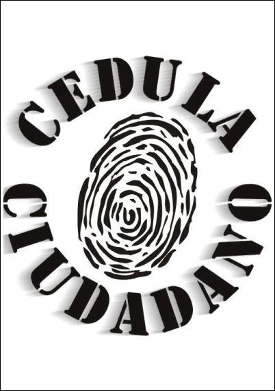 Cédula ciudadano (S)