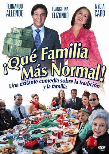 ¡Qué familia más normal! (TV)