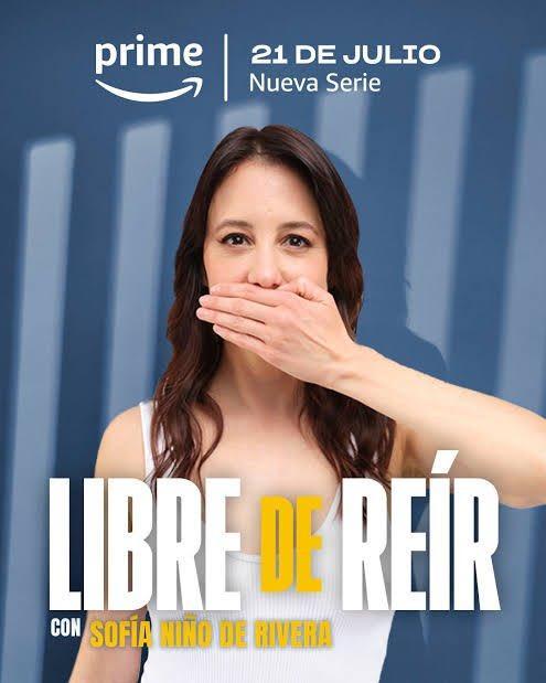 Libre de reír (TV Series)