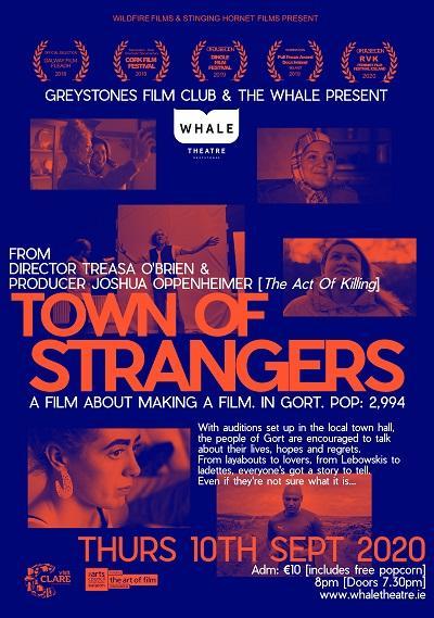 Town of Strangers