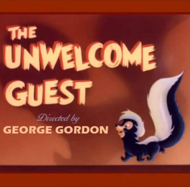 The Unwelcome Guest (C)