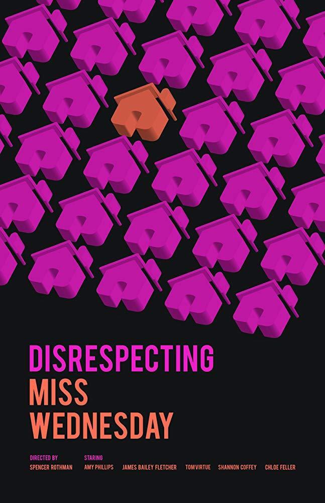 Disrespecting Miss Wednesday (C)
