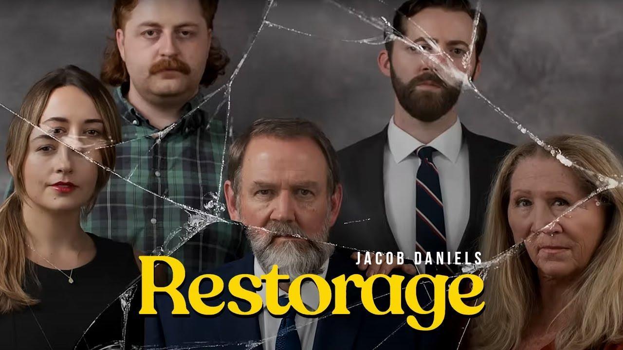 Restorage (TV Series)
