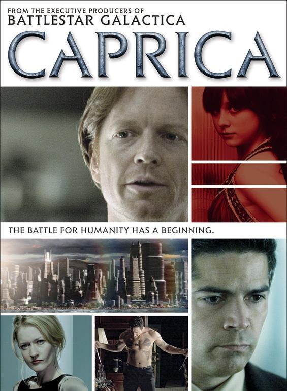 Caprica - Episodio piloto (TV)