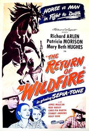 The Return of Wildfire