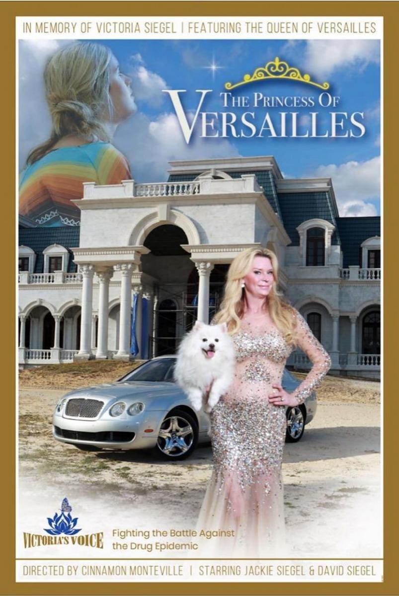 The Princess of Versailles