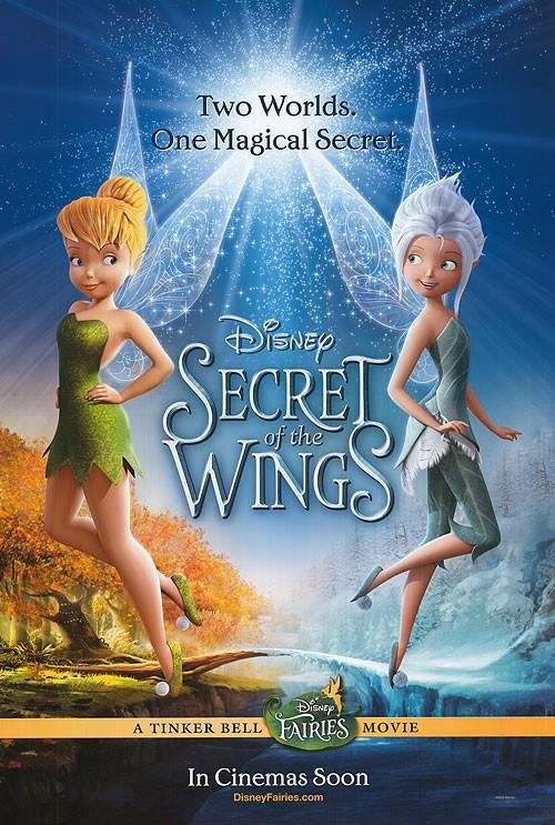 Tinker Bell: Secret of the Wings