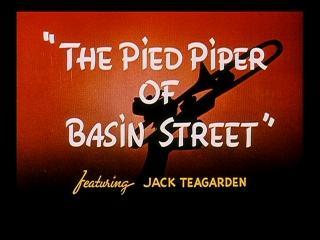 The Pied Piper of Basin Street (S)