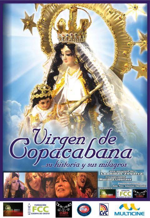 Virgen de Copacabana