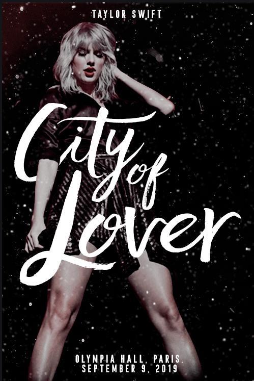 Taylor Swift: City of Lover Concert