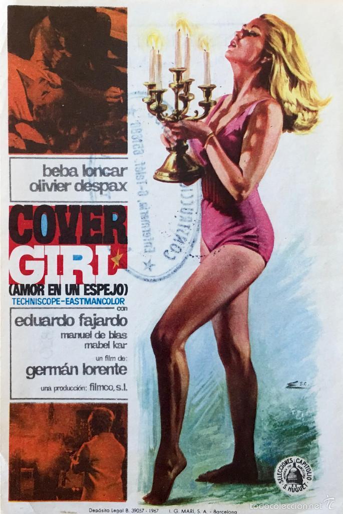 Cover Girl (Amor en un espejo)