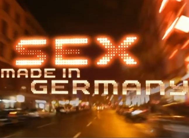 Sex: Made in Germany