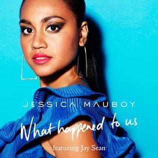 Jessica Mauboy: What Happened to Us (Vídeo musical)