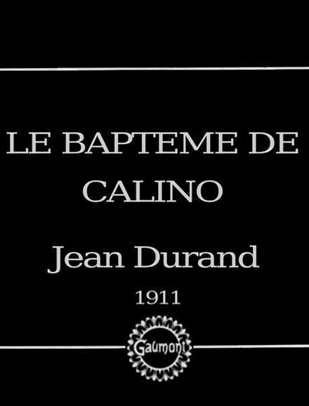 Le baptême de Calino (C)