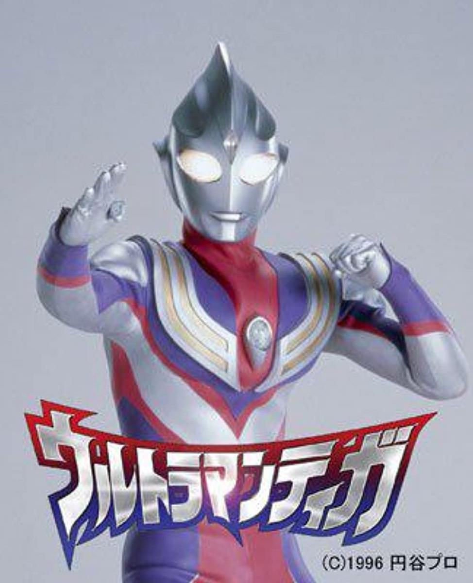 Ultraman: Tiga (TV Series)