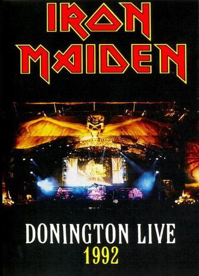 Iron Maiden: Donington Live 1992