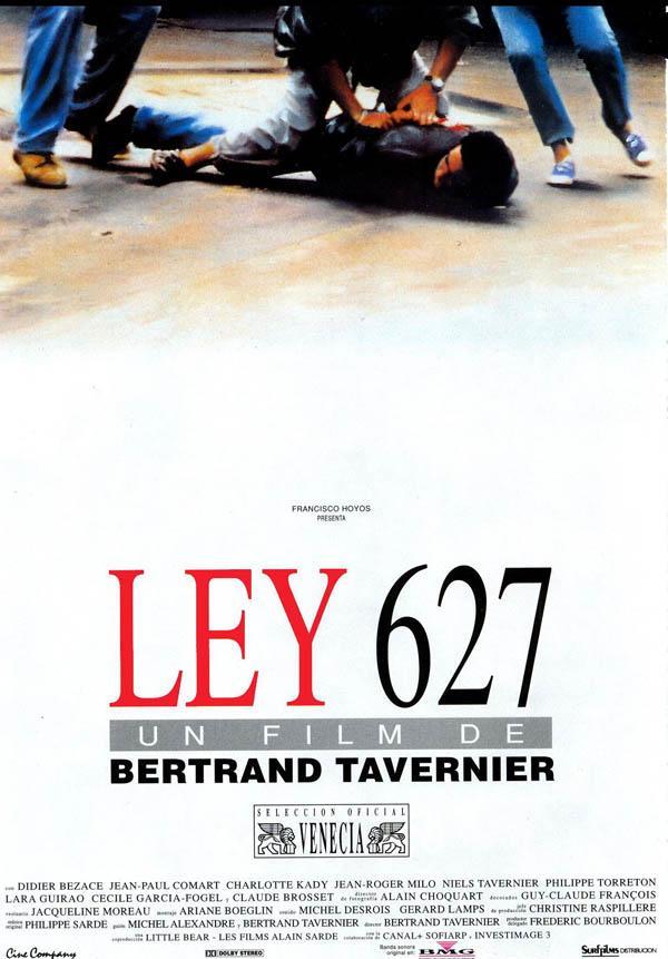 Ley 627