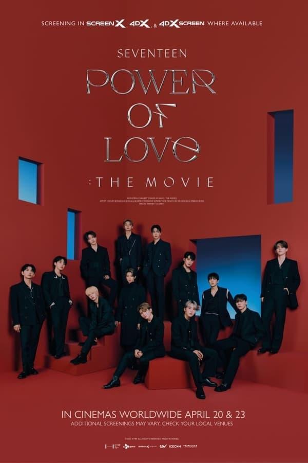 Seventeen Power Of Love: The Movie