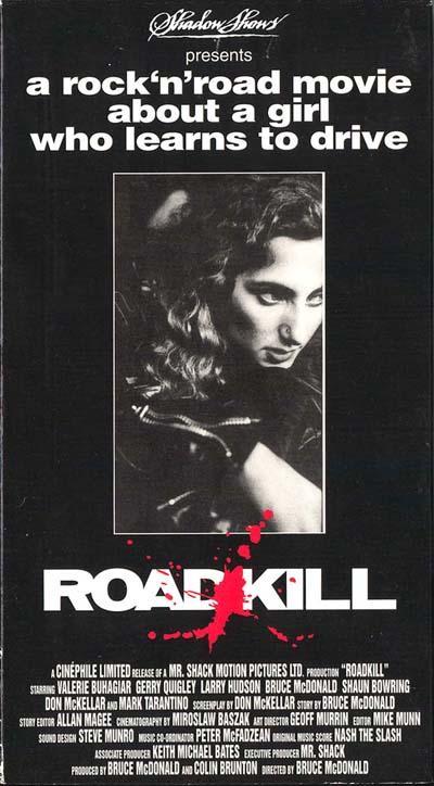 Roadkill: Move or Die