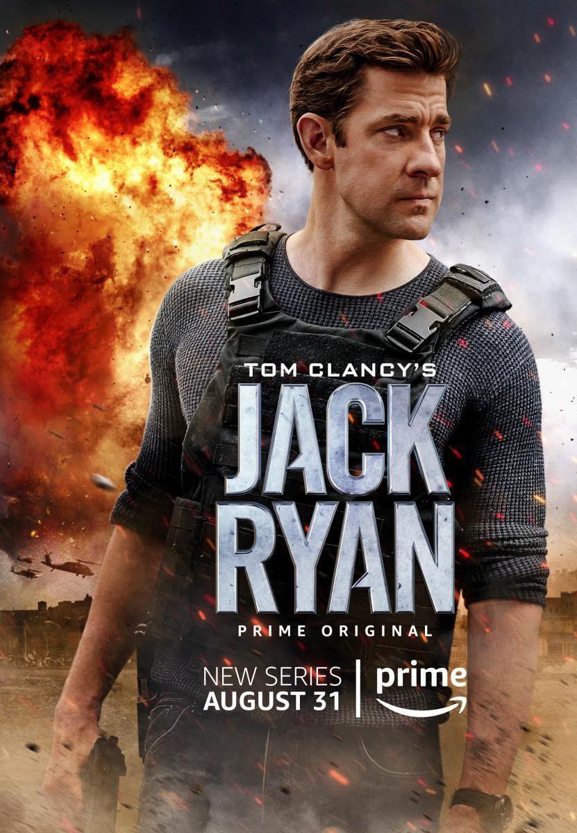 Jack Ryan, de Tom Clancy (Serie de TV)