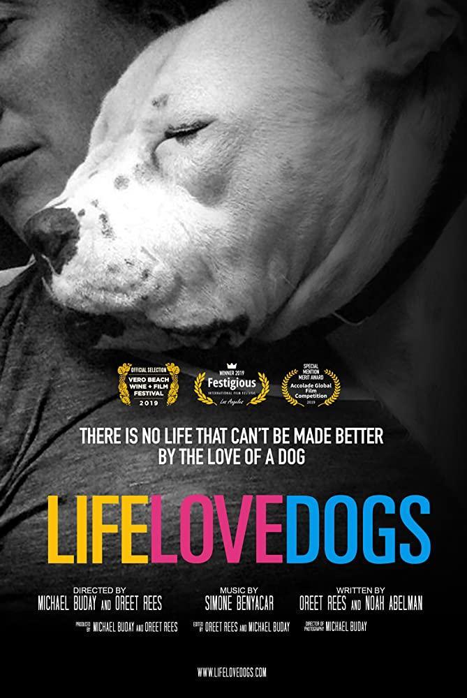 Life Love Dogs