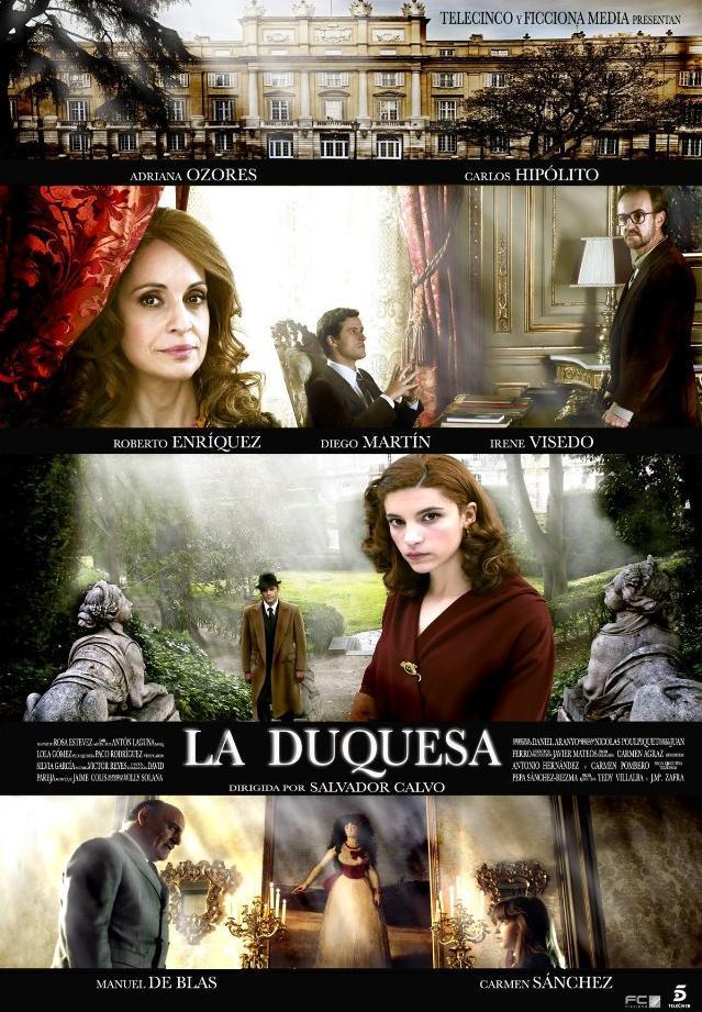 La duquesa (Miniserie de TV)