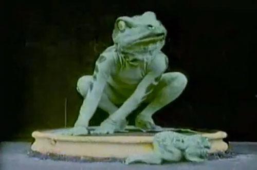 The Frog (C)